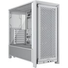 Corsair FRAME 4000D RS Midi Tower Bianco