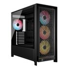Corsair FRAME 5000D RS ARGB Midi Tower Nero