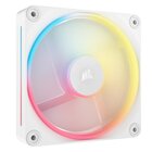 Corsair iCUE LINK LX120-R RGB 12 cm Bianco 1 pz