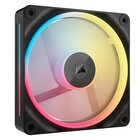 Corsair iCUE LINK LX120-R RGB 12 cm Nero 1 pz