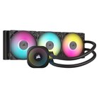 Corsair iCUE LINK TITAN 360 RX RGB 12 cm Nero