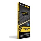 Corsair Memory Corsair Vengeance LPX Black 16GB (2x8GB) DDR4 2666MHz DIMM Unbuffered