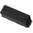 Corsair MP700 PRO M.2 1 TB PCI Express 5.0 3D TLC NAND NVMe con sistema di raffreddamento ad aria