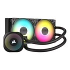 Corsair NAUTILUS 240 RS ARGB Nero