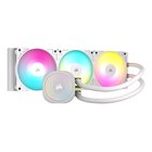 Corsair NAUTILUS 360 RS ARGB Bianco