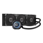 Corsair Nautilus 360 RS LCD Nero Ventole RS120
