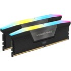 Corsair RGB 64GB (2x32GB) DDR5 DRAM 6600MT/s CL32