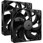 Corsair RS140 14 cm Nero 2 pz