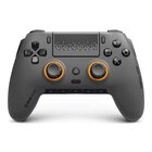 Corsair Scuf Gaming Omega Grigio, Acciaio Bluetooth/USB Gamepad Analogico/Digitale PlayStation 5, PC