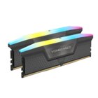 Corsair Vengeance RGB Grey da 32 GB e 6000 MHz a doppio profilo DDR5
