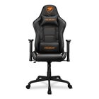 COUGAR Armor Elite CGR-ELI-BLB Sedia per gaming universale Seduta imbottita Nero
