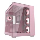 COUGAR CGR-5KA1P-RGB Midi Tower Rosa