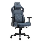 COUGAR CGR-DSF-BUB Sedia per gaming universale Sedia tappezzata Blu marino