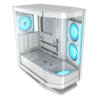 COUGAR Gaming FV270 RGB Midi Tower Bianco