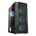 COUGAR MX110 RGB Midi Tower Nero