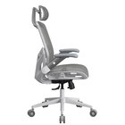 COUGAR SPEEDER ONE MESH 2D ERGONOMICA con Supporto Lombare Bianco - Scatola aperta, Esposizione
