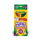 Crayola 12 Matite Colorate