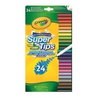 Crayola 24 Supertips markers Multi 24 pezzo(i)