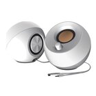 Creative Labs Pebble altoparlante Bianco Cablato 4,4 W