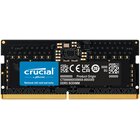 Crucial 8GB (1x8GB) DDR5-5600 CL 46 SO-DIMM RAM Notebook Speicher memoria 5600 MHz Data Integrity Check (verifica integrità dati)