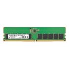 Crucial Micron MTC10C1084S1EC56BR memoria 16 GB 1 x 16 GB DDR5 Data Integrity Check (verifica integrità dati)
