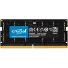 Crucial SORAM D5 5200 48GB CL46 - 48 GB memoria 1 x 48 GB DDR5 5600 MHz Data Integrity Check (verifica integrità dati)