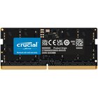 Crucial SORAM D5 5600 24GB CL46 - 24 GB memoria 1 x 24 GB DDR5 5600 MHz Data Integrity Check (verifica integrità dati)