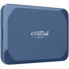 Crucial X10 1 TB USB tipo-C USB 3.2 Gen 2x2 Blu