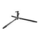 Cullmann Cross 625 CB6.5 3 gambe Nero