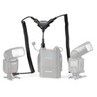 Cullmann Adattatore CUlight PY 20 I per collegamento 2 flash al generatore PP4500