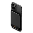 Cygnett CY5092PBCHE batteria portatile Ioni di Litio 5000 mAh Carica wireless Nero