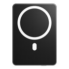 Cygnett CY5278PBCHE batteria portatile Ioni di Litio 10000 mAh Carica wireless Nero