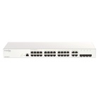 D-Link DBS-2000-28 Gestito Gigabit Grigio