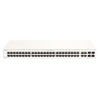 D-Link DBS-2000-52 Gestito Gigabit Ethernet Grigio