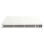 D-Link DBS-2000-52MP Gestito Gigabit PoE Grigio