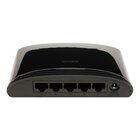 D-Link DES-1005D Non gestito Fast Ethernet (10/100) Nero