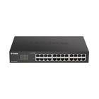 D-Link DGS-1100-24V2 Gestito Gigabit Ethernet Nero