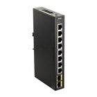 D-Link DIS-100G-10S Gestito Gigabit Nero