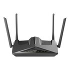 D-Link DSL-X1852E router wireless Gigabit Ethernet Dual-band (2.4 GHz/5 GHz) Nero