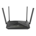 D-Link DSL-X3052E router wireless Gigabit Ethernet Dual-band (2.4 GHz/5 GHz) Nero