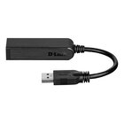 D-Link Adattatore da USB 3.0 a Ethernet Gigabit