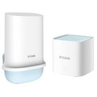 D-Link DWP-1010/KT sistema Wi-Fi Mesh Dual-band (2.4 GHz/5 GHz) Wi-Fi 6 (802.11ax) Bianco 2 5G Interno