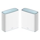 D-Link EAGLE PRO AI AX3200 Dual-band (2.4 GHz/5 GHz) Wi-Fi 6 (802.11ax) Bianco 2