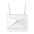 D-Link EAGLE PRO AI router wireless Gigabit Ethernet Banda singola (2.4 GHz) 4G Bianco
