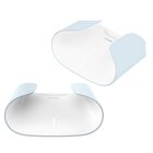 D-Link M30 (2-Pack) Dual-band (2.4 GHz/5 GHz) Wi-Fi 6 (802.11ax) Blu, Bianco 4 Interno