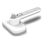 Daewoo D-0101124 pettine e spazzola per animali Grigio, Bianco Gatto (animale)/Cane