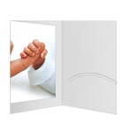 Daiber GmbH 1x100 Portraitmappen m. Passepartout 15x20 Bianco