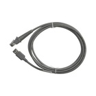 DATALOGIC Data Transfer Cable per scanner USB 2 m USB A Maschio Grigio