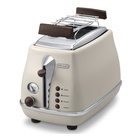 De Longhi 2103.BG tostapane 2 fetta/e Beige 900 W