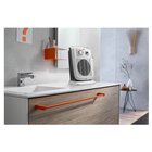 De Longhi HBC 3052T stufetta elettrica Stufetta con elettroventola 2400 W Bianco